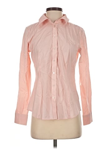 Talbots Long Sleeve Blouse (view 1)