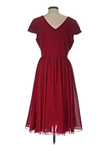 Dress the Population Cocktail Dress (view 2)
