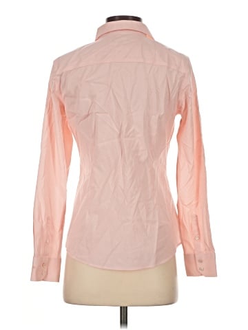 Talbots Long Sleeve Blouse (view 2)