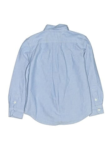 Polo by Ralph Lauren Long Sleeve Button-Down Shirt (view 2)