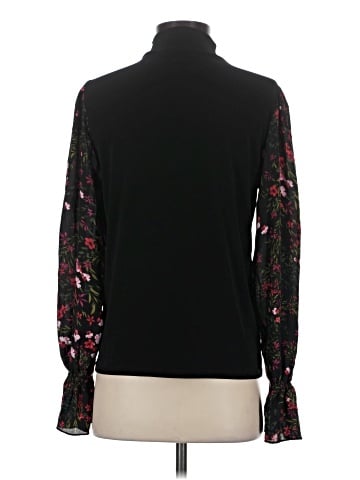 Catherine Malandrino Long Sleeve Blouse (view 2)