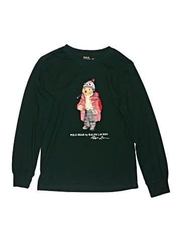 Polo by Ralph Lauren Long Sleeve T-Shirt (view 1)