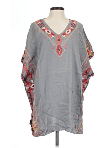 JW Los Angeles 3/4 Sleeve Blouse (view 1)