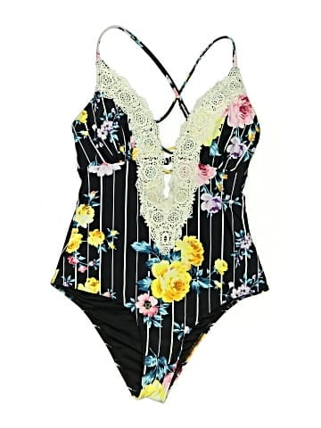 Unbranded One Piece Swimsuit (view 1)