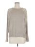 Theory Gray Pullover Sweater Size M - photo 1