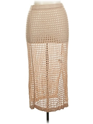 Shein Curve Casual Skirt (view 1)