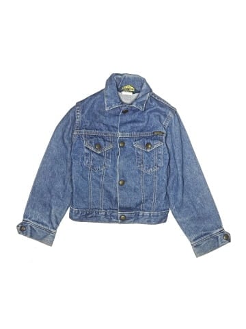 OshKosh B'gosh Denim Jacket (view 1)