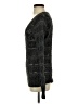 Guess Metallic Black Pullover Sweater Size S - photo 5
