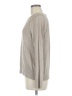 Theory Gray Pullover Sweater Size M - photo 5