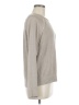 Theory Gray Pullover Sweater Size M - photo 4