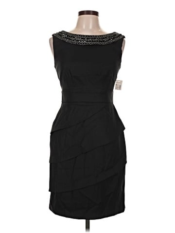 Connected Apparel Cocktail Dress (view 1)