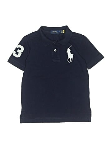 Polo by Ralph Lauren Short Sleeve Polo (view 1)