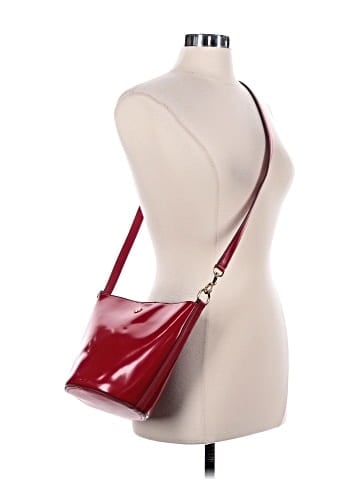 Tory Burch Leather Crossbody Bag (view 2)