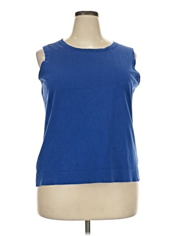 Pendleton Sleeveless T-Shirt (view 1)