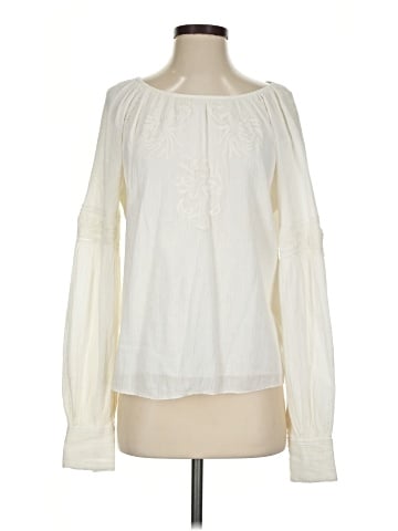 Joie Long Sleeve Blouse (view 1)