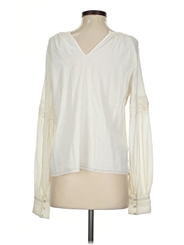 Joie Long Sleeve Blouse (view 2)