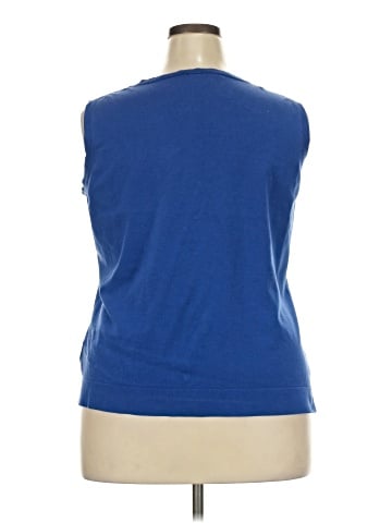 Pendleton Sleeveless T-Shirt (view 2)