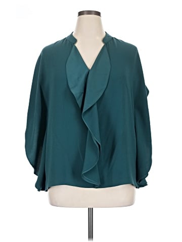 Trina Turk 3/4 Sleeve Blouse (view 1)