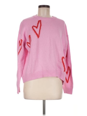 Elan Pullover Sweater (view 1)