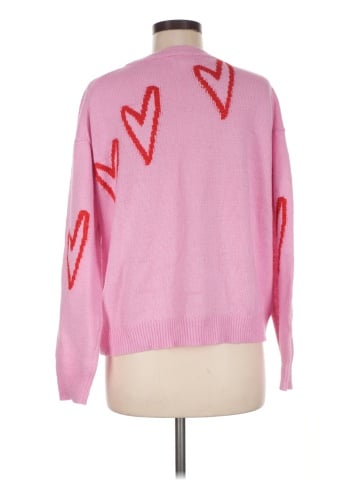 Elan Pullover Sweater (view 2)