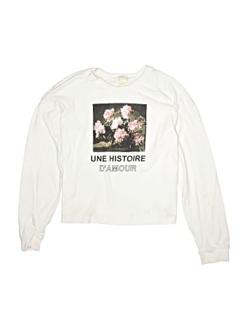 Forever 21 Long Sleeve T-Shirt (view 1)
