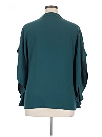 Trina Turk 3/4 Sleeve Blouse (view 2)