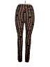 Lularoe Print Black Active Pants Size 1X (Tall & Curvy) - photo 2