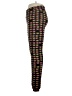 Lularoe Print Black Active Pants Size 1X (Tall & Curvy) - photo 5
