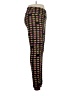 Lularoe Print Black Active Pants Size 1X (Tall & Curvy) - photo 4