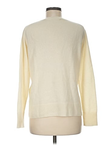 Vince. Cashmere Pullover Sweater (view 2)