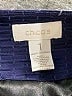 Chico's 100% Polyester Blue Blazer Size Med (1) - photo 6