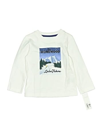 Janie and Jack Long Sleeve T-Shirt (view 1)