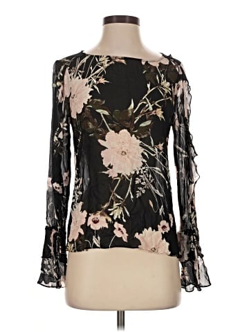 Lucky Brand 3/4 Sleeve Blouse (view 1)