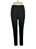 Maurices Solid Black Active Pants Size 1X - photo 1