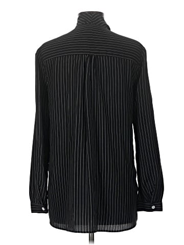 Karen Kane Long Sleeve Blouse (view 2)
