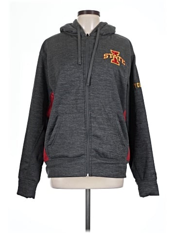 Colosseum Athletics Zip Up Hoodie (view 1)