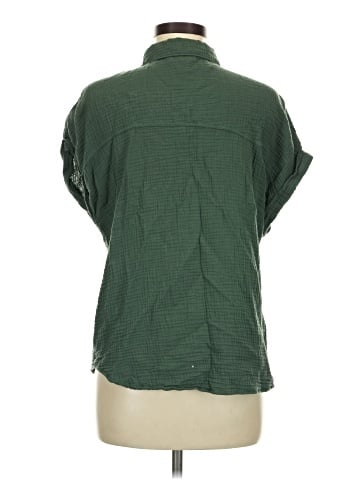Jessica Simpson Short Sleeve Blouse (view 2)