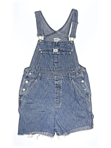 CALVIN KLEIN JEANS Overall Shorts (view 1)