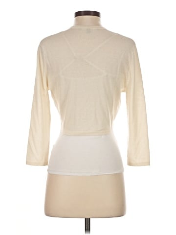 Neiman Marcus Silk Cardigan (view 2)