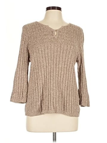 Christopher & Banks Pullover Sweater (view 1)