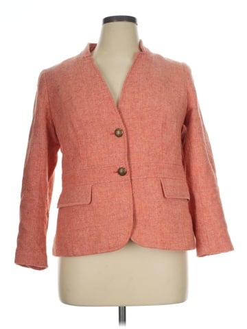 Talbots Blazer (view 1)