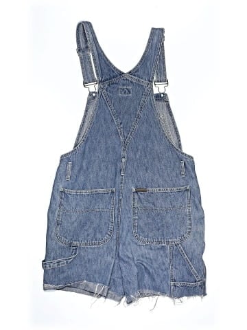 CALVIN KLEIN JEANS Overall Shorts (view 2)