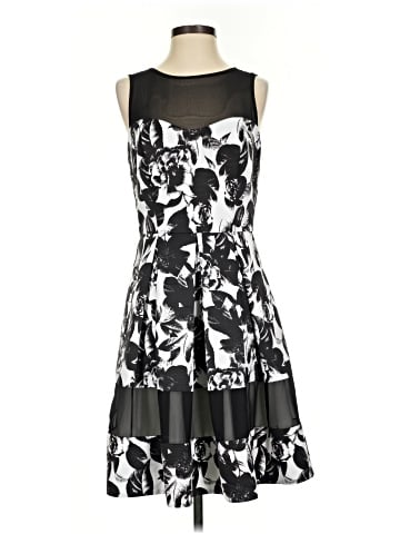 White House Black Market Cocktail Dress (view 1)