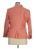 Talbots Tweed Orange Blazer Size 14 Petite - photo 2