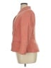 Talbots Tweed Orange Blazer Size 14 Petite - photo 5