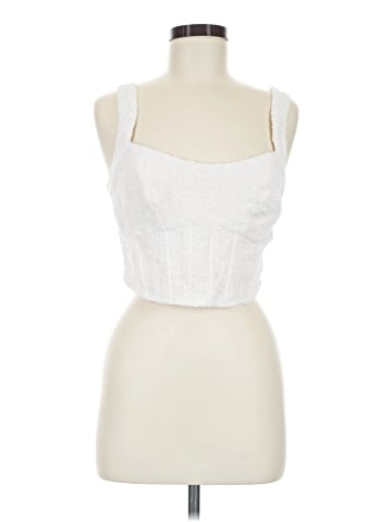 H&M Sleeveless Top (view 1)