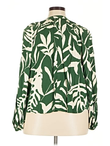 H&M Long Sleeve Blouse (view 2)
