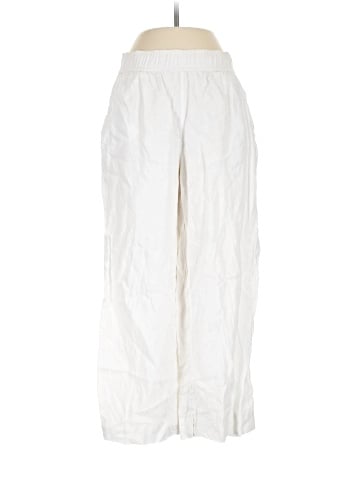 Tahari Linen Pants (view 1)