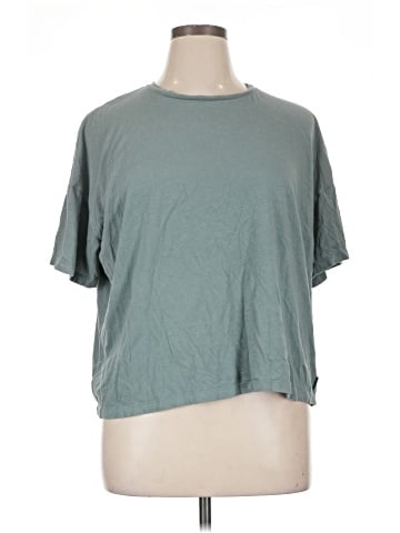 Hanes Short Sleeve T-Shirt (view 1)