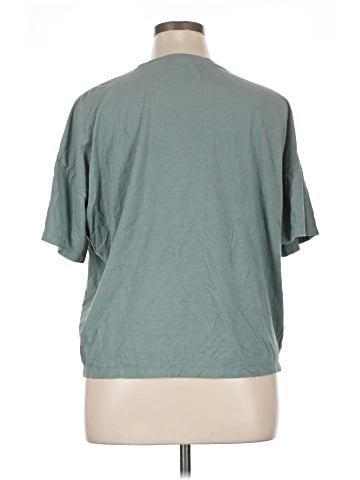 Hanes Short Sleeve T-Shirt (view 2)